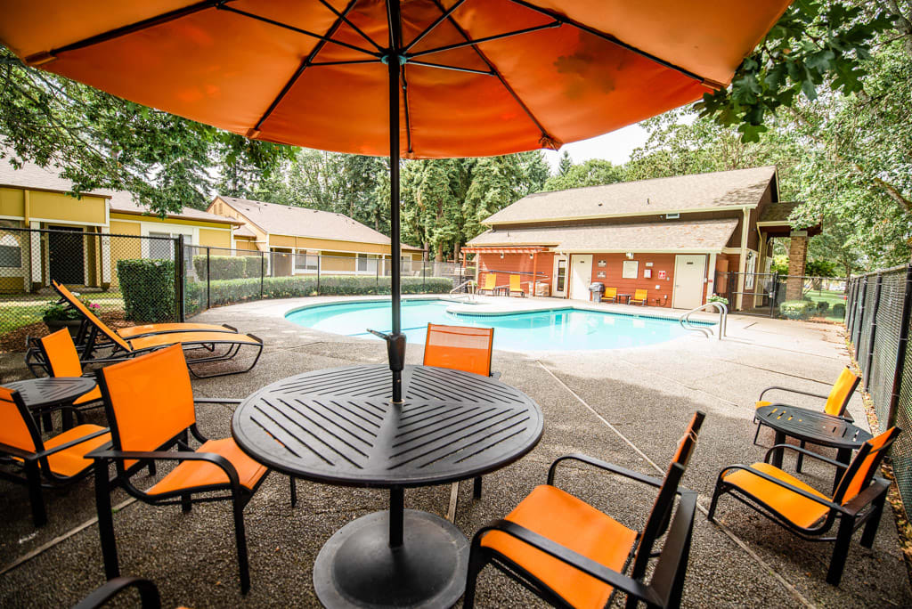 Harbor Oaks Apartments in Steilacoom, WA Floor Plans